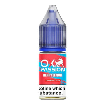OXVA OX Passion Nic Salt – 10ml E-Liquid (Box of 10) OXVA